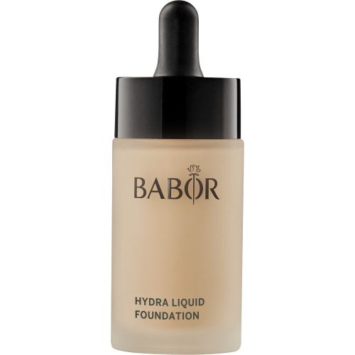 BABOR, BABOR Hydra Liquid FDT Foundation 30 ml 02 - BANANA