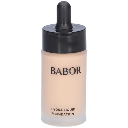 BABOR, BABOR Hydra Liquid FDT Foundation 30 ml 06 - NATURAL