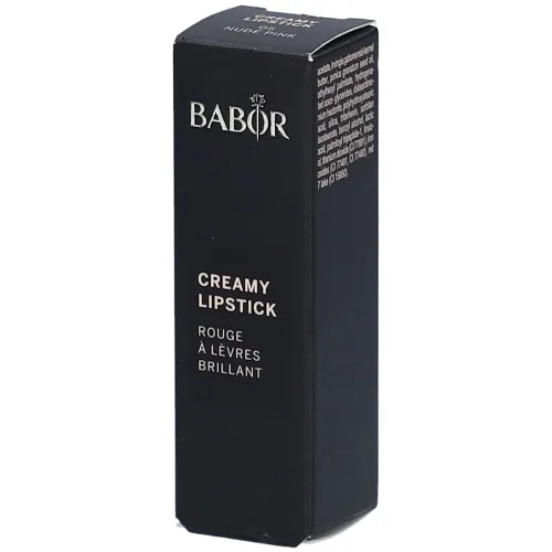 BABOR, BABOR Creamy Lipstick Lippenstifte 4 g 05 - NUDE PINK