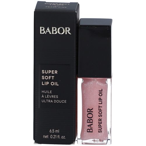 BABOR, BABOR Super Soft Lip Oil Lippenöl 4 ml Nude