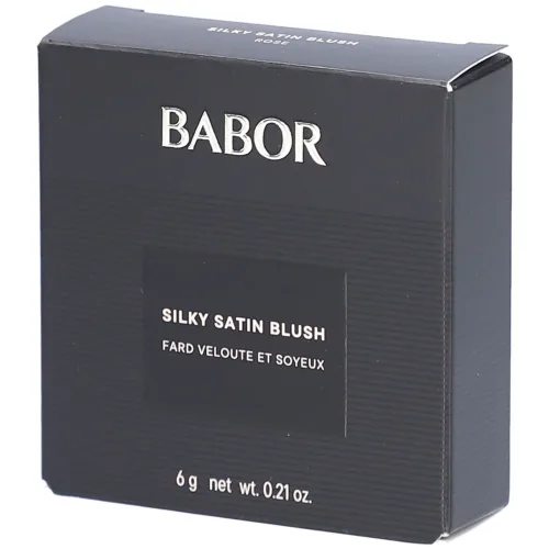 BABOR, BABOR Silky Satin Blush Rose 7 g ROSE