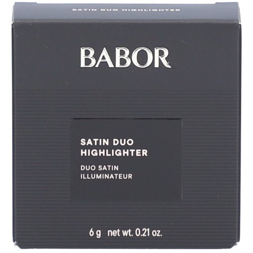 Doctor Babor Satin Duo Highlighter