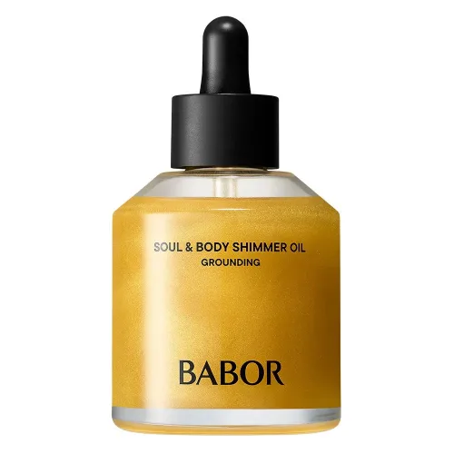 BABOR, BABOR Soul & Body Shimmer Oil Körperöl 100 ml