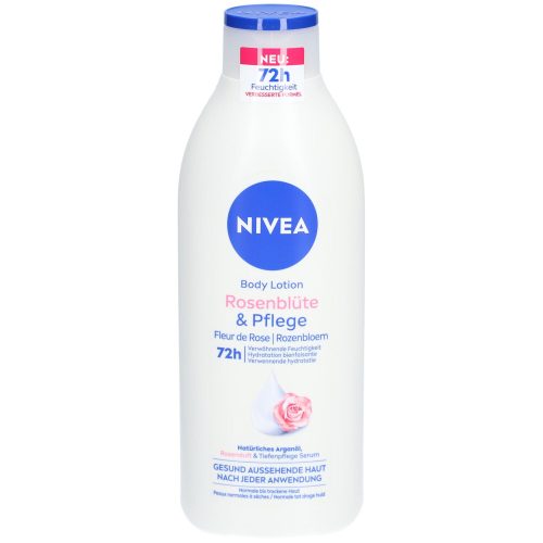 Nivea, Nivea Body Lotion Rosenblüte & Pflege (400ml)