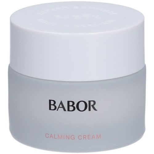 BABOR, BABOR CARE Calming Cream Gesichtscreme 50 ml