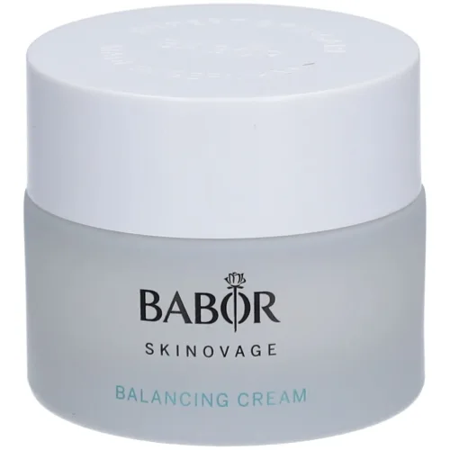 BABOR, BABOR CARE Balancing Cream Gesichtscreme 50 ml