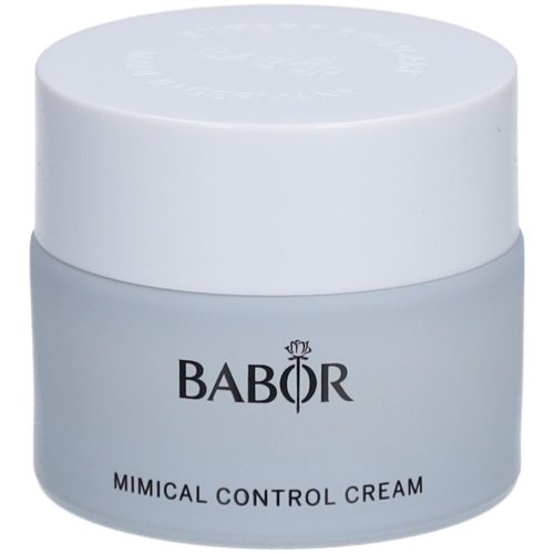BABOR, BABOR CARE Mimical Control Cream Gesichtscreme 50 ml