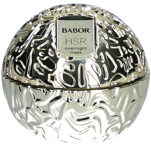 BABOR, BABOR HSR Overnight Mask Feuchtigkeitsmasken 50 ml