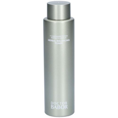 BABOR, BABOR DOCTOR BABOR Herbal Balancing Toner Gesichtswasser 200 ml