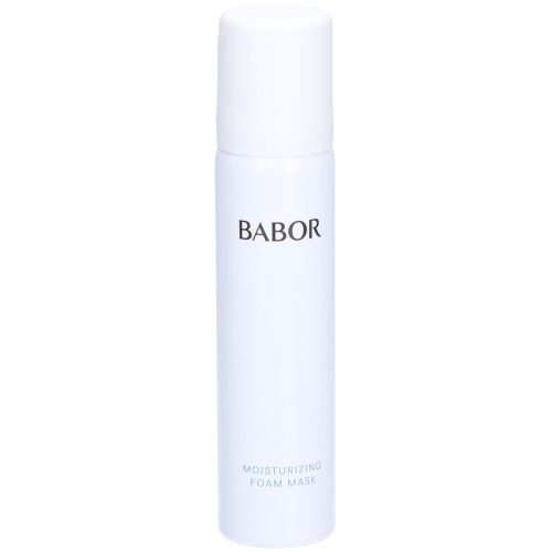 BABOR, BABOR CARE Moisturizing Foam Mask Feuchtigkeitsmasken 75 ml