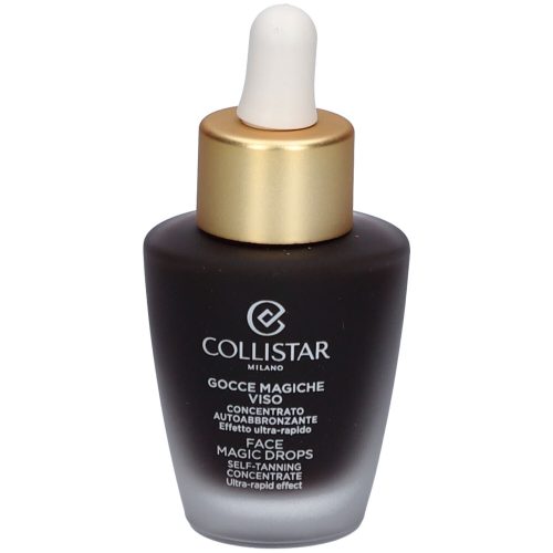 COLLISTAR, Collistar Detergenza GOCCE MAGICHE - MAGIC DROPS Selbstbräuner 30 ml