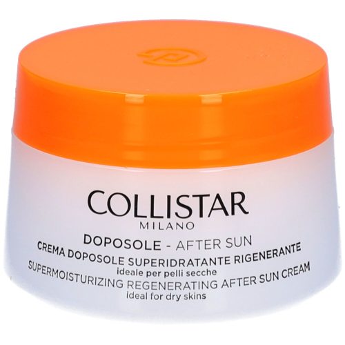 COLLISTAR, Collistar Abbronzatura Perfetta Supermoisturizing Regenerating After Sun Cream 200 ml