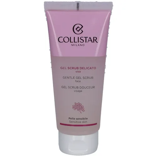 COLLISTAR, Collistar - Gentle Gel Scrub, 100  ml