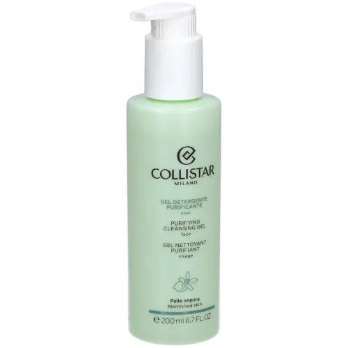 COLLISTAR, Collistar - Purifying Cleansing Gel, 200 ml
