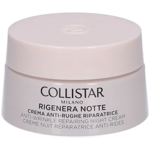 COLLISTAR, Collistar - Anti-Wrinkle Repairing Night Cream, 50 ml