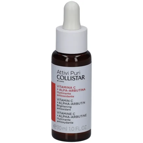 COLLISTAR, Collistar - Vitamin C anti-oxida, Pure Actives, 30 ml