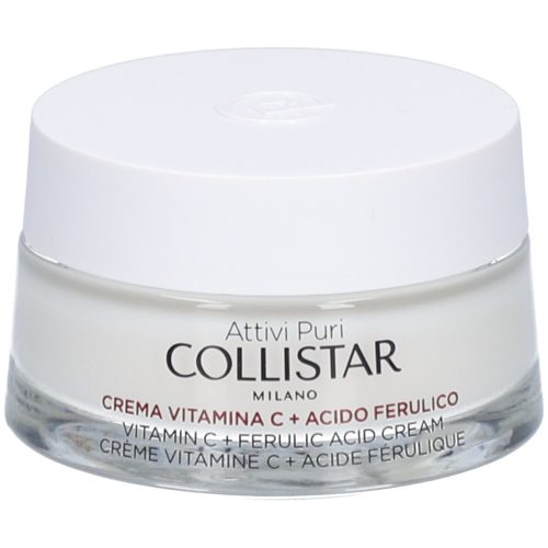 COLLISTAR, Collistar - Vitamin C Acid Cream, Pure Actives, 50 ml