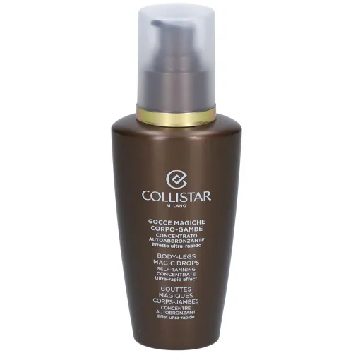 COLLISTAR, Collistar Body-Legs Magic Drops Self-Tanning Concentrate