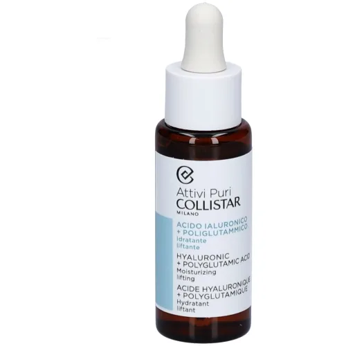 COLLISTAR, Collistar - Hyaluronic moist. li, Pure Actives, 30 ml