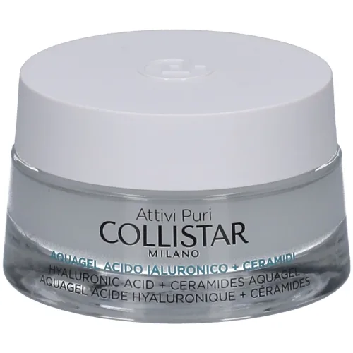 COLLISTAR, Collistar - Hyaluronic Aquagel 5, Pure Actives, 50 ml