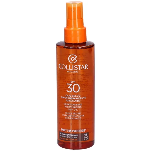 COLLISTAR, Collistar - Moisturizing Dry Oil, 200 ml