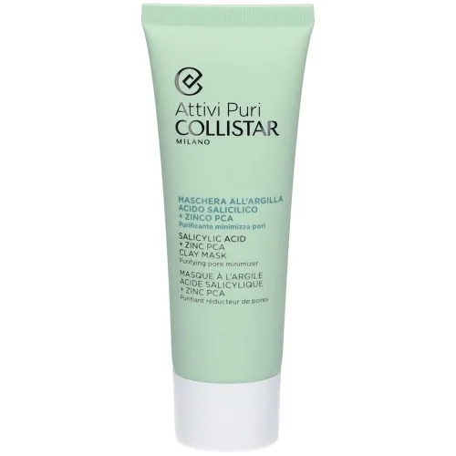 COLLISTAR, Collistar Attivi Puri Clay Mask