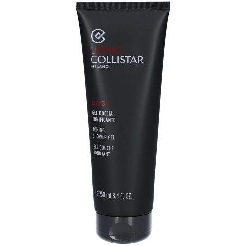 COLLISTAR, Collistar Uomo Toning Shower Gel 250ml Herren