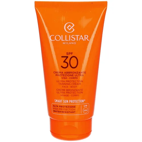 COLLISTAR, Collistar Tanning Ultra Protection Cream SPF 30 Sonnencreme 150 ml