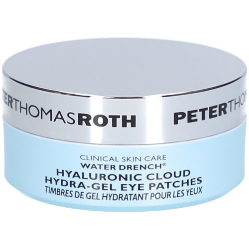 Peter Thomas Roth, Peter Thomas Roth Water Drench? Hyaluronic Cloud Hydra-Gel Eye Patches Augen- & Lippenmasken 60 ct