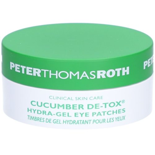 Peter Thomas Roth, Peter Thomas Roth Cucumber De-Tox Hydra-Gel Eye Patches Augen- & Lippenmasken 1 ct