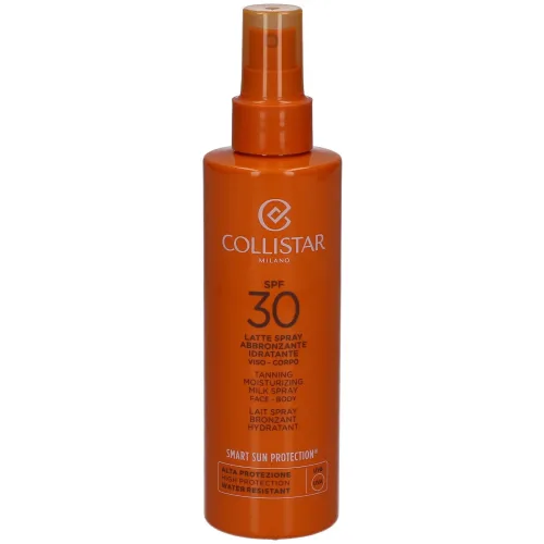 COLLISTAR, Collistar - Moisturizing Milk SPF 30 200ml, Special Perfect Tan, 200 ml