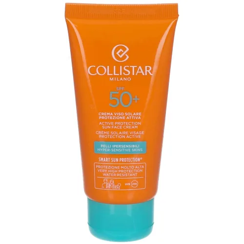 COLLISTAR, COLLISTAR Sonnenschutzcreme "Active Protection Face Cream SPF50 50 ml"