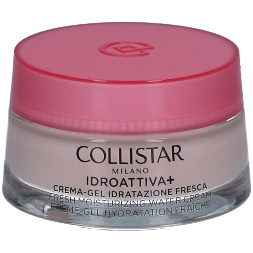 COLLISTAR, Collistar IDROATTIVA+ FRESH MOISTURIZING WATER CREAM Gesichtscreme 50 ml Damen