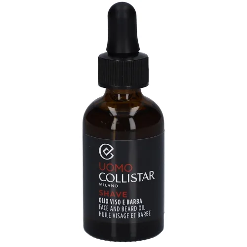 COLLISTAR, Collistar - Face and Beard Oil, 30 ml