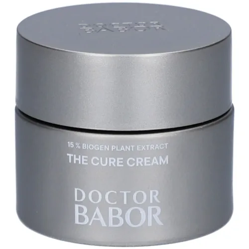 BABOR, BABOR DOCTOR BABOR The Cure Cream Gesichtscreme 50 ml