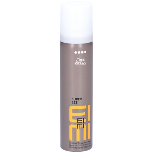 undefined, Wella EIMI Super Set Finishing Spray 75 ml Mini
