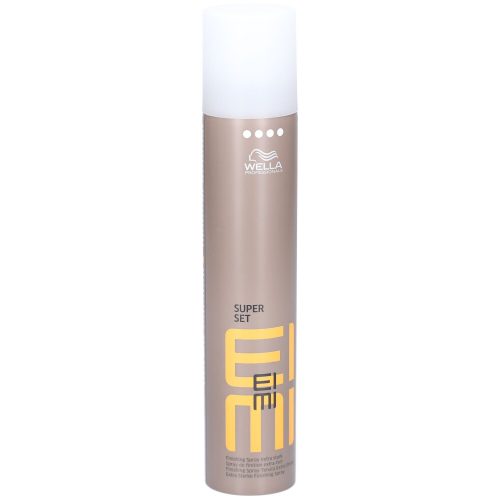 Wella, wella - Shampoo, EIMI Super Set, 300 ml