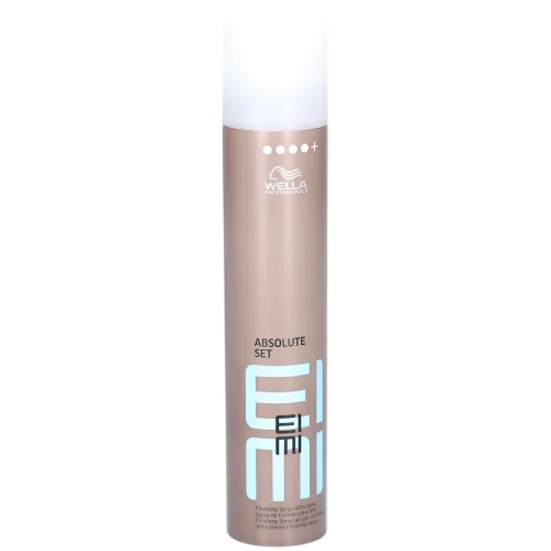 Wella, wella - Shampoo, Absolute, 300 ml