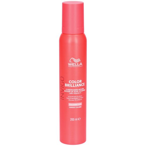 Wella, Wella INVIGO COLOR BRILLIANCE Vitamin Conditioning Mousse 200 cm