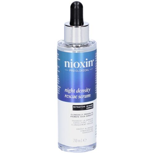 NIOXIN, Nioxin Night Density Rescue Serum 70 ml