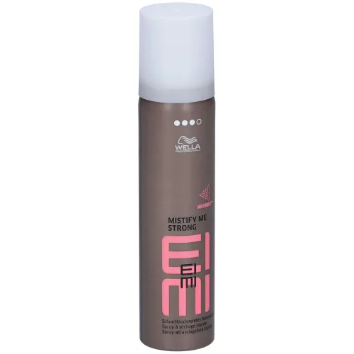 Wella Professionals, Wella Professionals EIMI Volume Mistify Me Strong Haarspray & -lack 75 ml