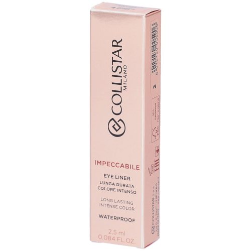 COLLISTAR, Collistar - Impeccabile Eyeliner, 2.5 ml, brown