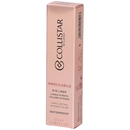 COLLISTAR, Collistar - Impeccabile Eyeliner, 2.5 ml, burgundy