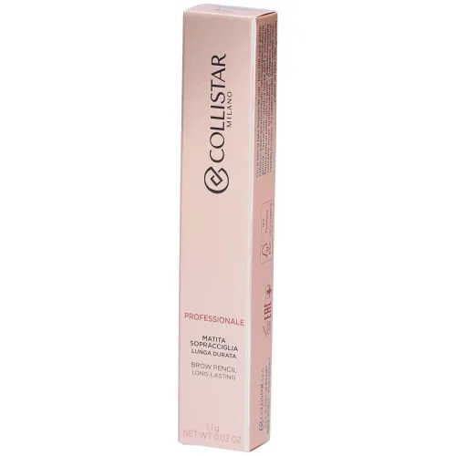COLLISTAR, Collistar - Professional Brow Pencil, 1.2 ml,  Moka