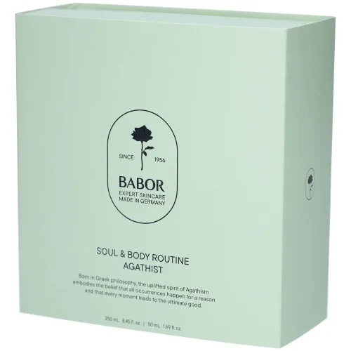BABOR, BABOR Soul & Body Gift Set Agathist Geschenksets 1 ct