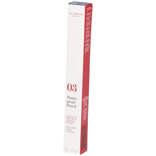 Clarins, Clarins Stylo Yeux Waterproof Kajal 1ST