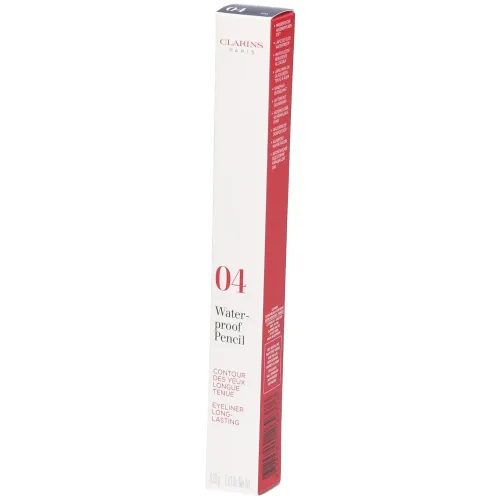 Clarins, Clarins Stylo Yeux Waterproof Kajal 1ST
