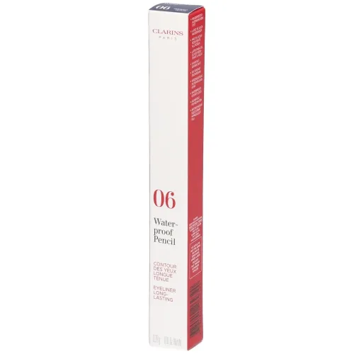Clarins, Clarins Stylo Yeux Waterproof Kajal 1ST
