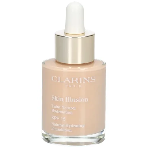 Clarins, Clarins Skin Illusion Make-up/Foundation 1ST