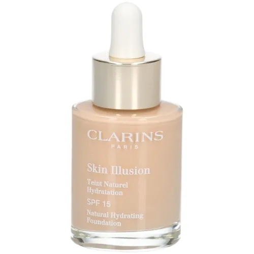 Clarins, Clarins Skin Illusion Make-up/Foundation 1ST